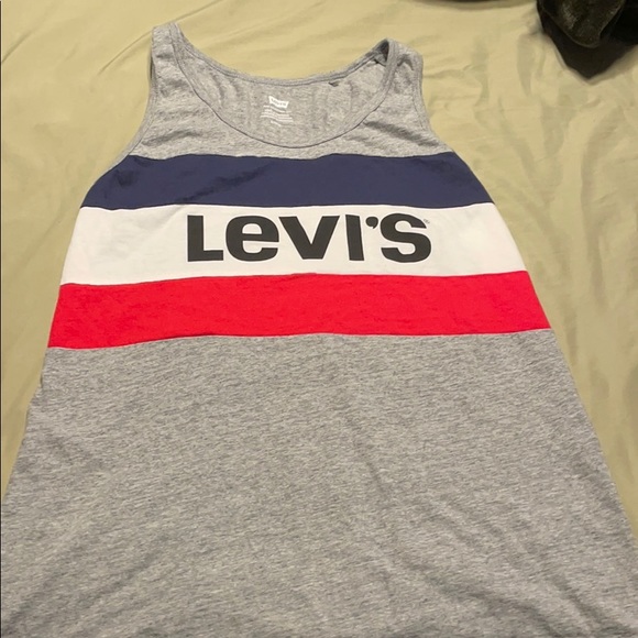 Levi’s tank top size small - Picture 2 of 5